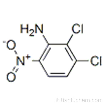 2,3-dicloro-6-nitroanilina CAS 65078-77-5